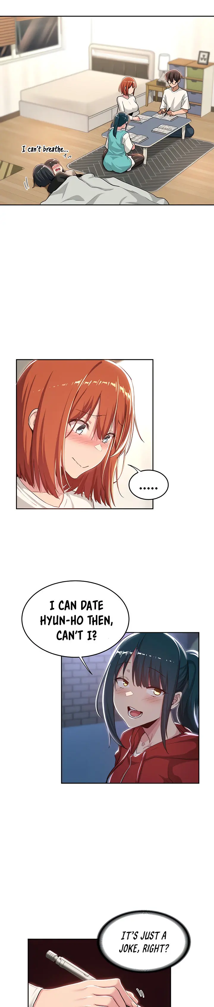 Sextudy Group Chapter 43 - Page 14