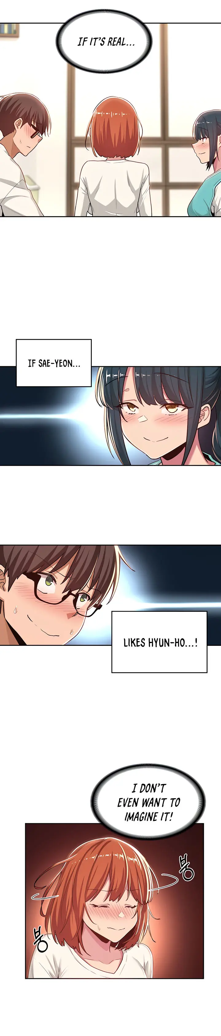 Sextudy Group Chapter 43 - Page 16