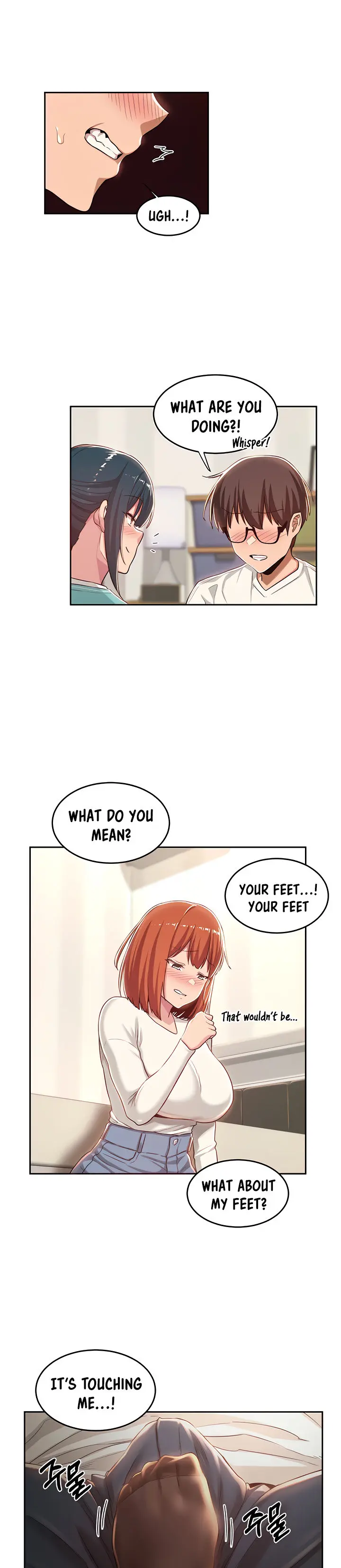 Sextudy Group Chapter 43 - Page 17