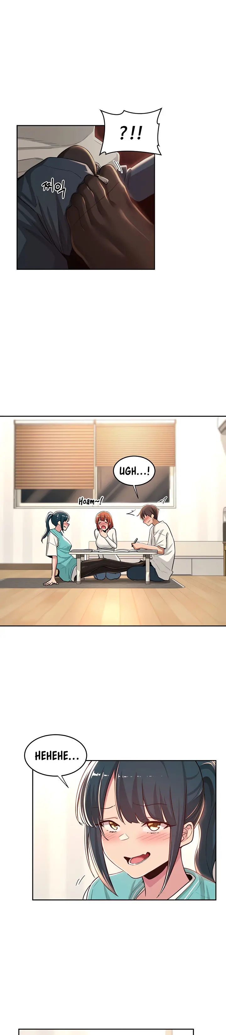 Sextudy Group Chapter 43 - Page 19
