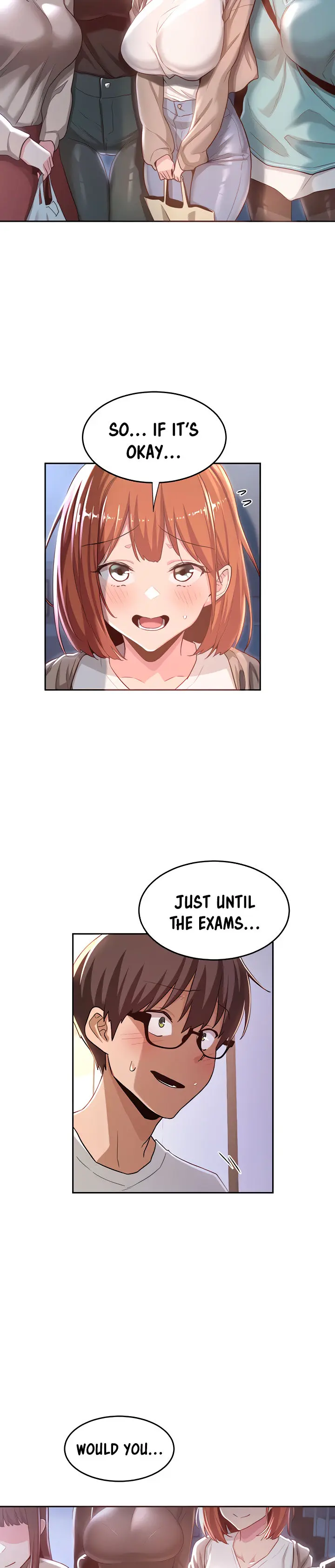 Sextudy Group Chapter 43 - Page 2