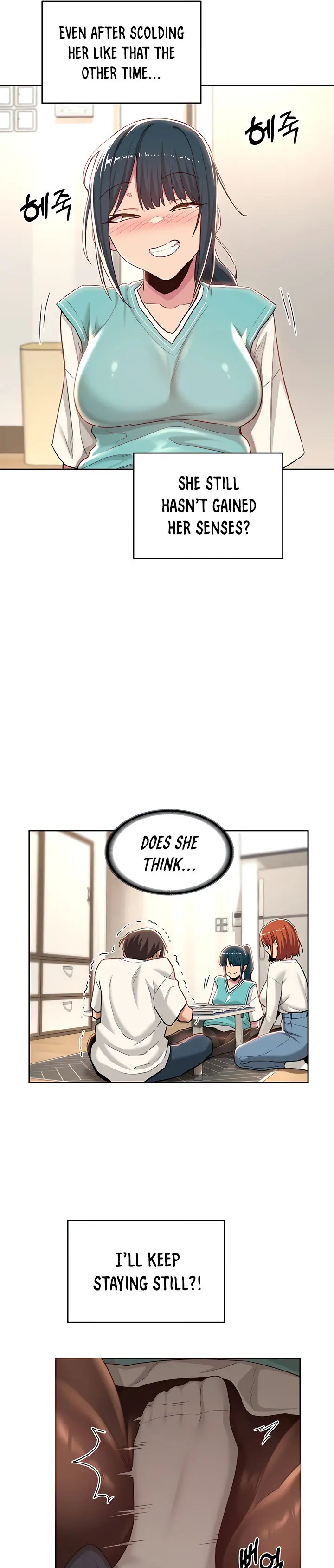 Sextudy Group Chapter 43 - Page 21