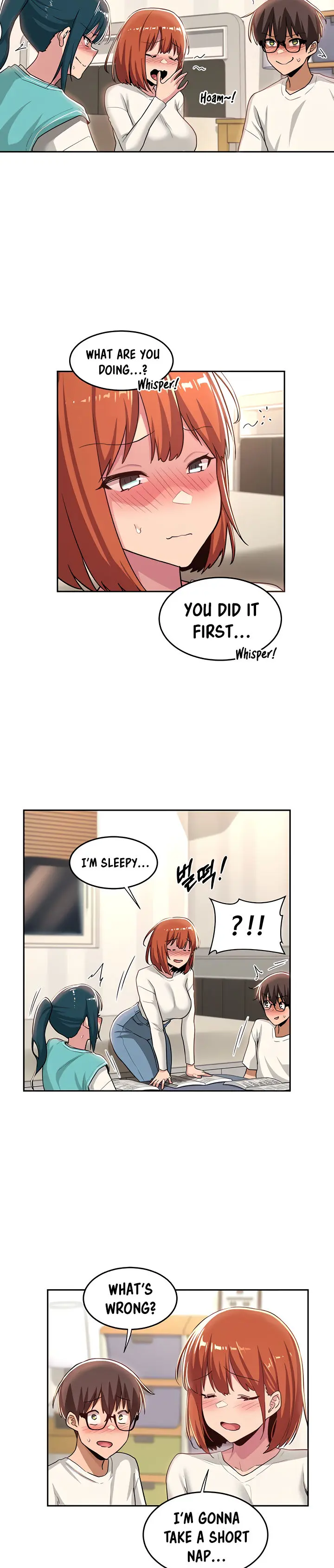Sextudy Group Chapter 43 - Page 23