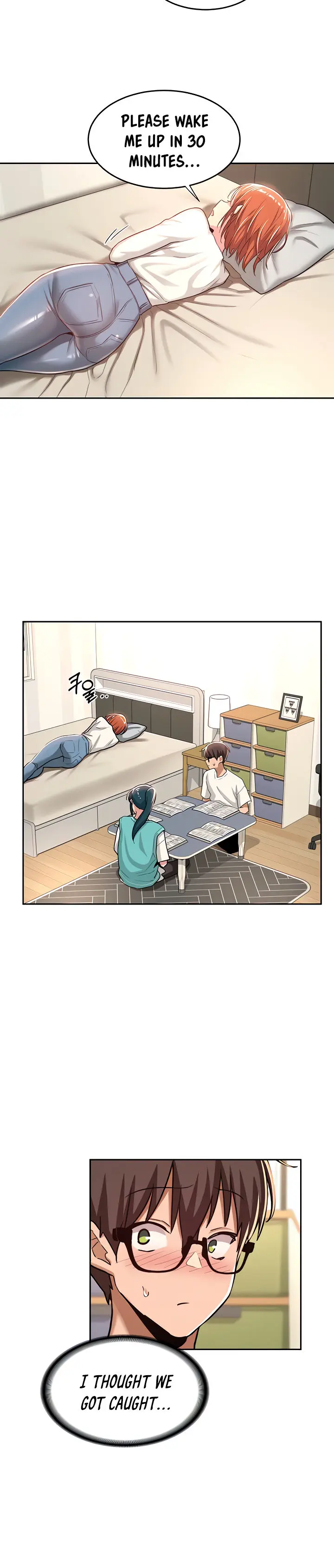 Sextudy Group Chapter 43 - Page 24
