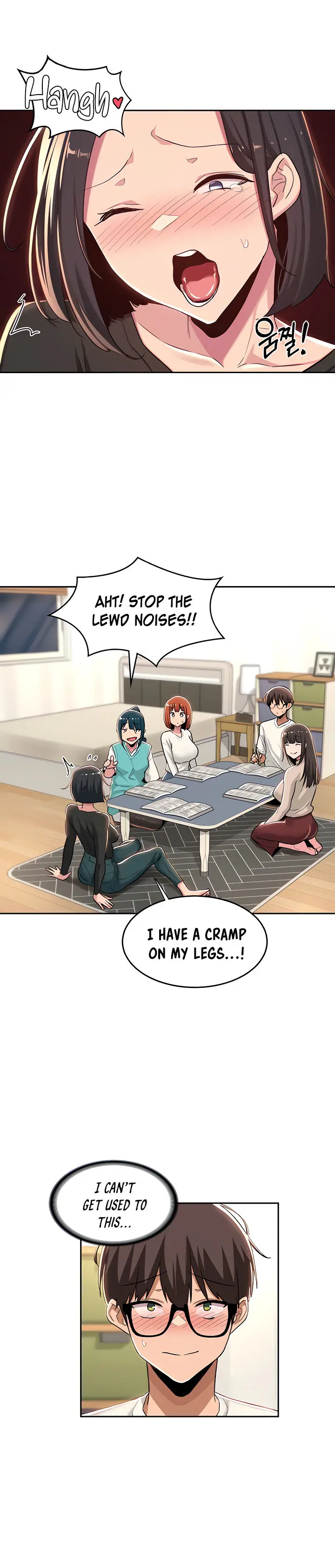 Sextudy Group Chapter 43 - Page 4