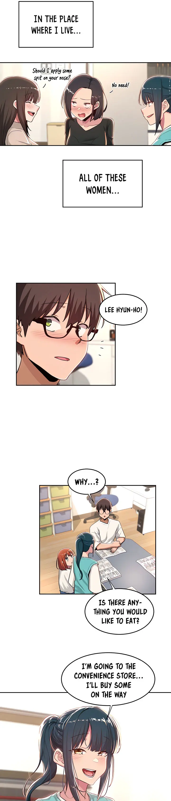 Sextudy Group Chapter 43 - Page 5