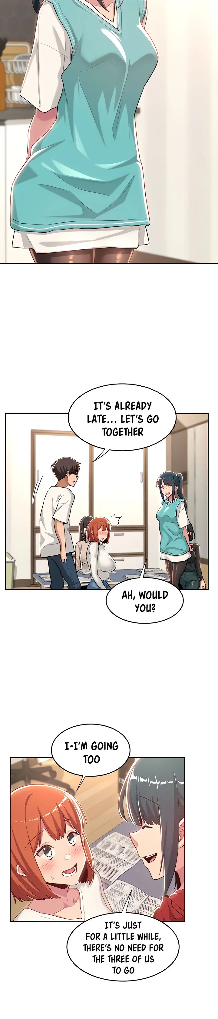 Sextudy Group Chapter 43 - Page 6