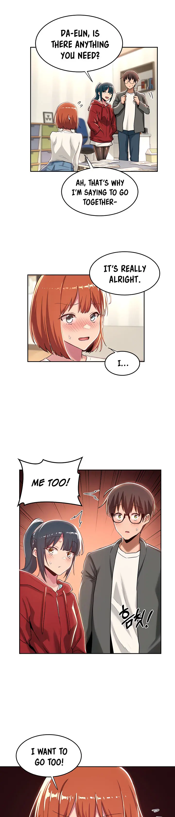 Sextudy Group Chapter 43 - Page 7
