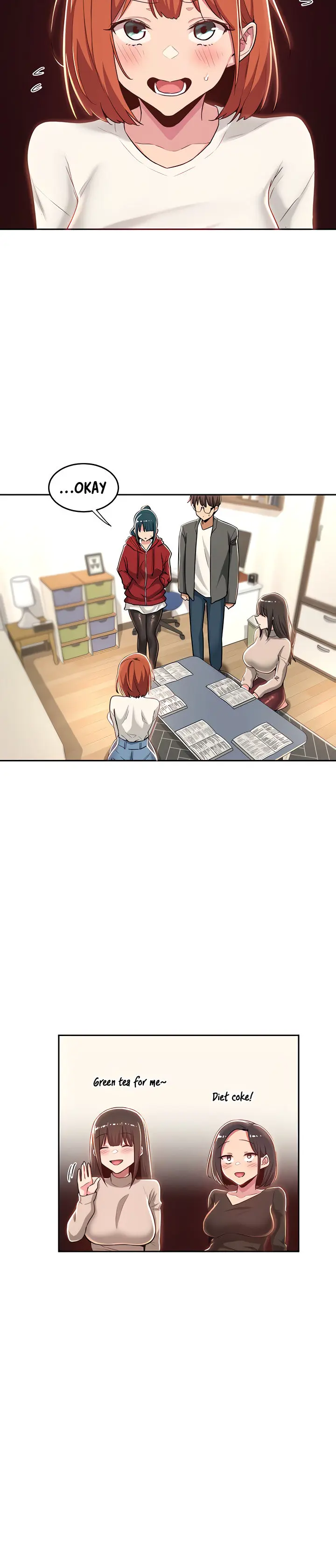 Sextudy Group Chapter 43 - Page 8