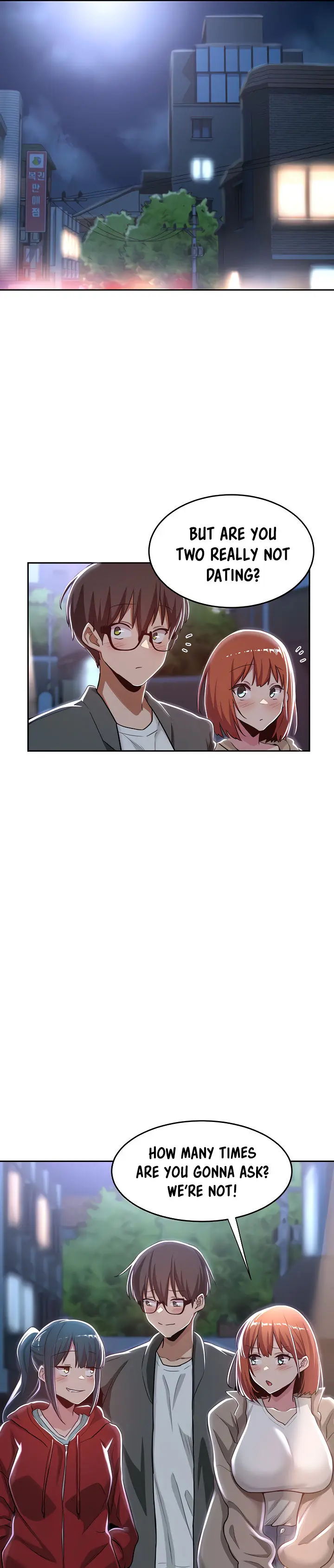 Sextudy Group Chapter 43 - Page 9