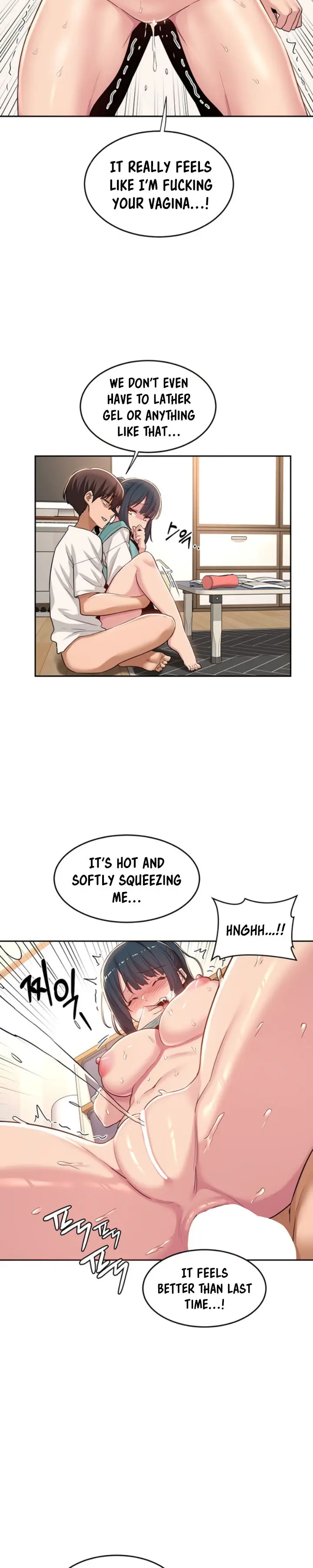 Sextudy Group Chapter 44 - Page 10