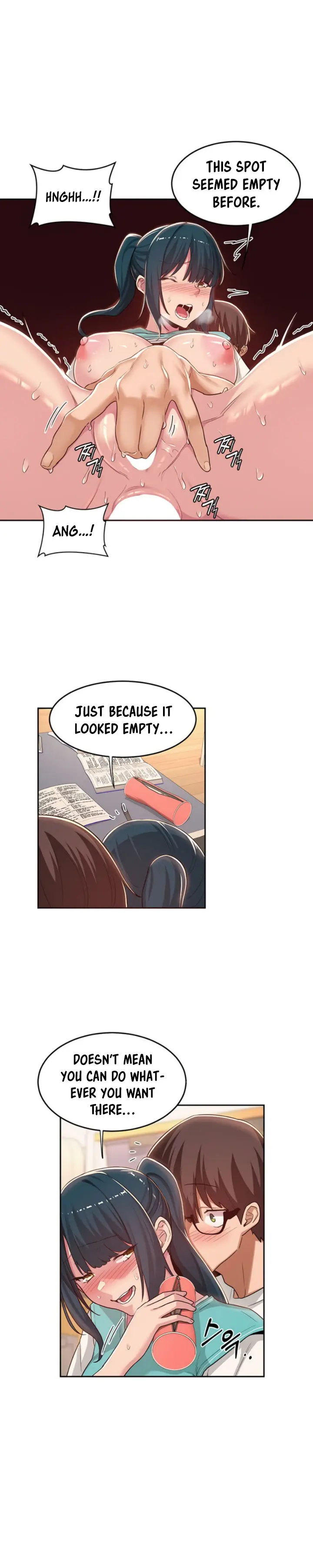 Sextudy Group Chapter 44 - Page 12
