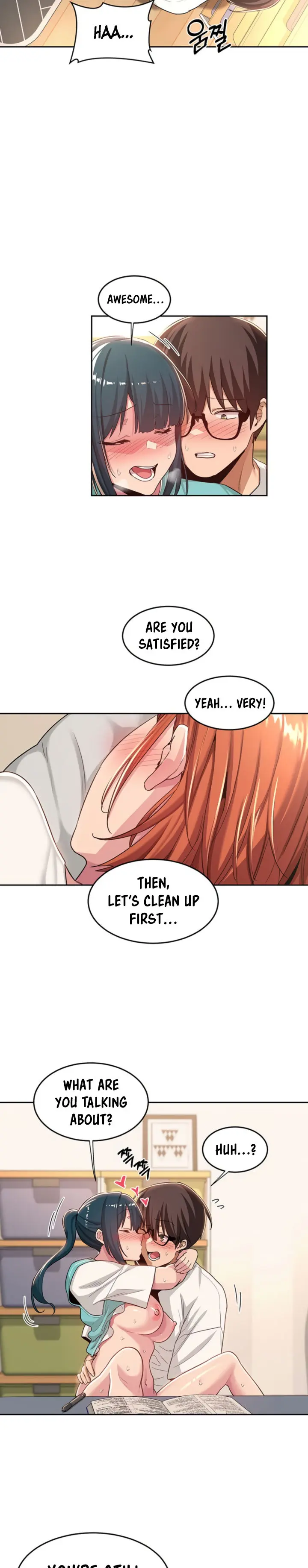 Sextudy Group Chapter 44 - Page 19