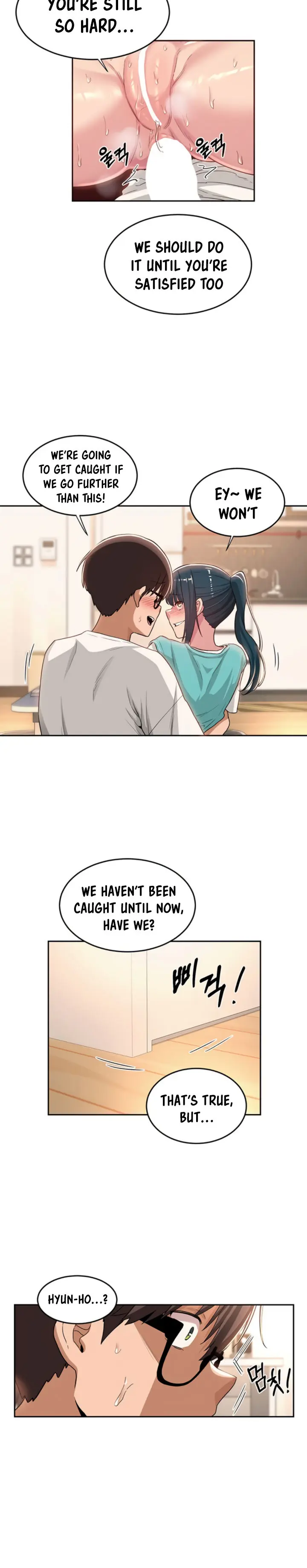 Sextudy Group Chapter 44 - Page 20