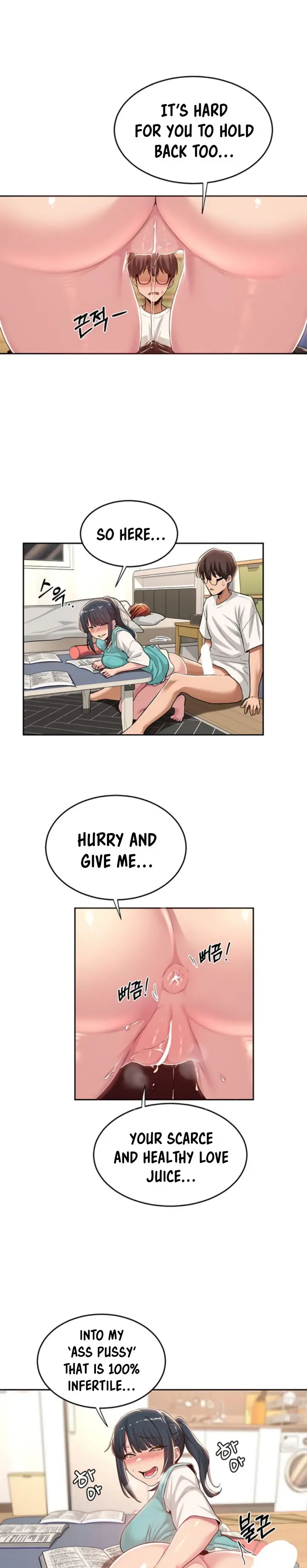 Sextudy Group Chapter 44 - Page 5