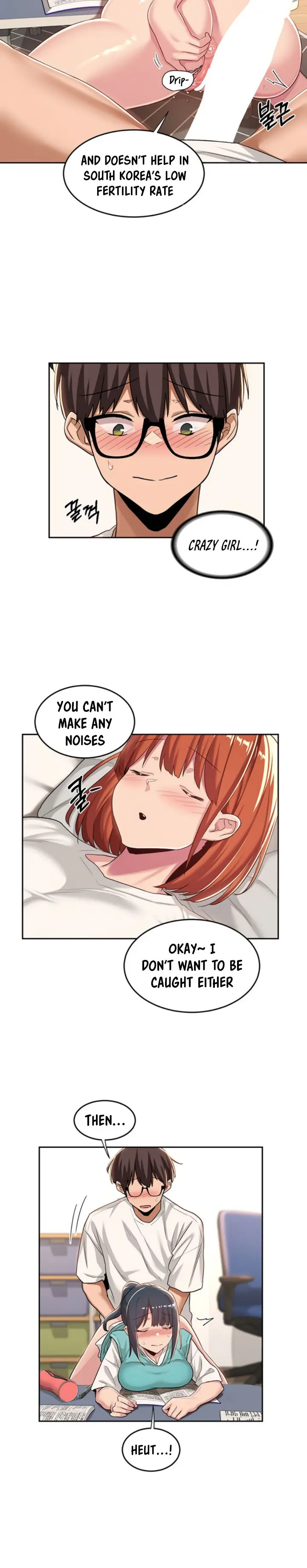 Sextudy Group Chapter 44 - Page 6