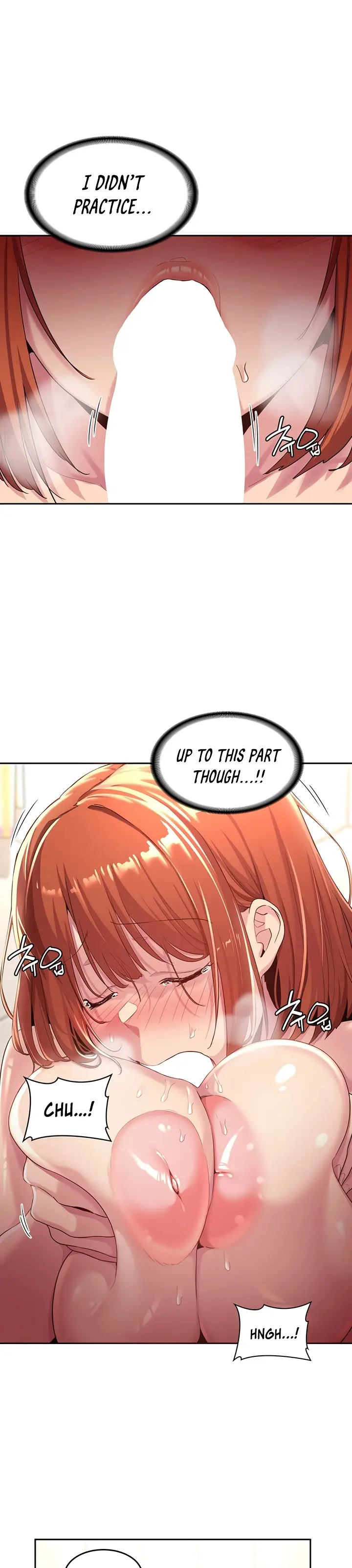 Sextudy Group Chapter 46 - Page 1