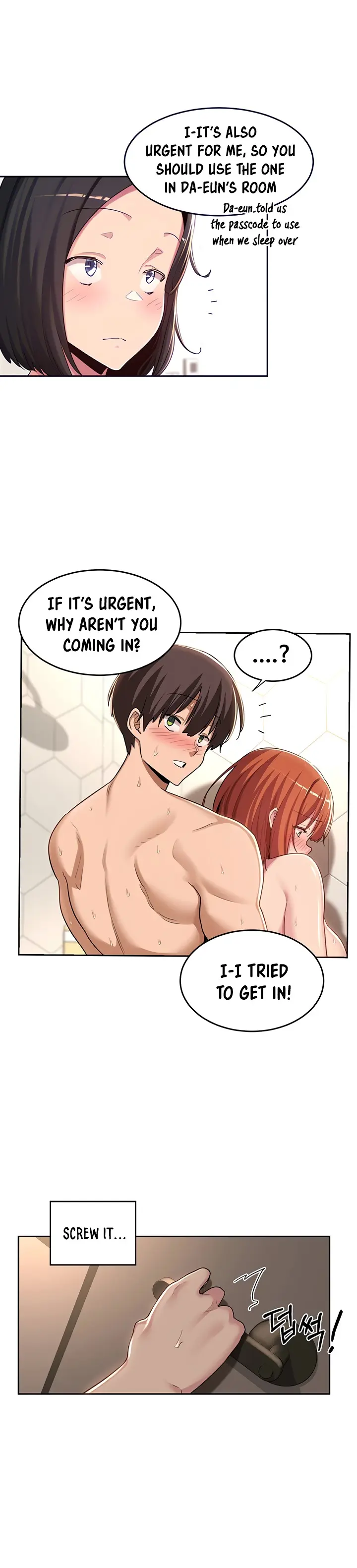 Sextudy Group Chapter 46 - Page 10
