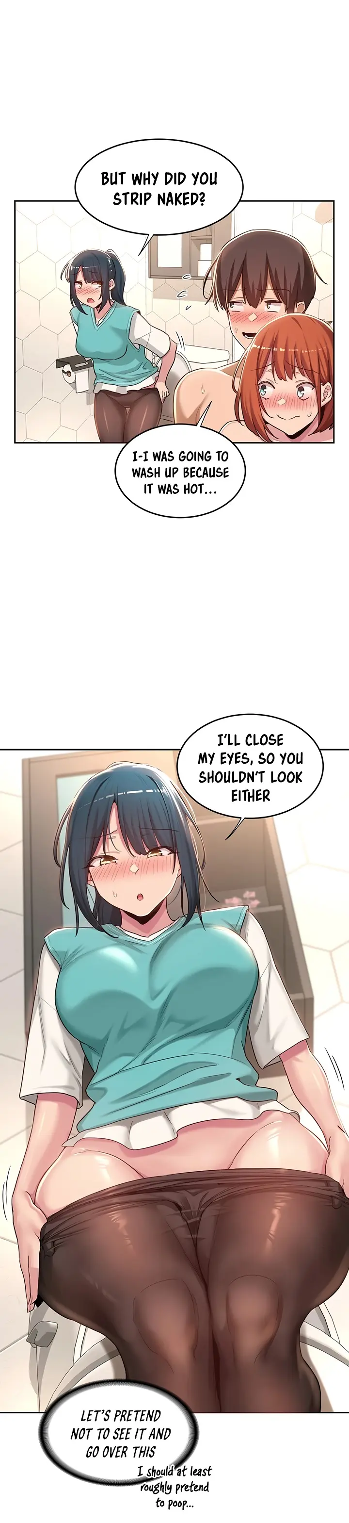 Sextudy Group Chapter 46 - Page 12