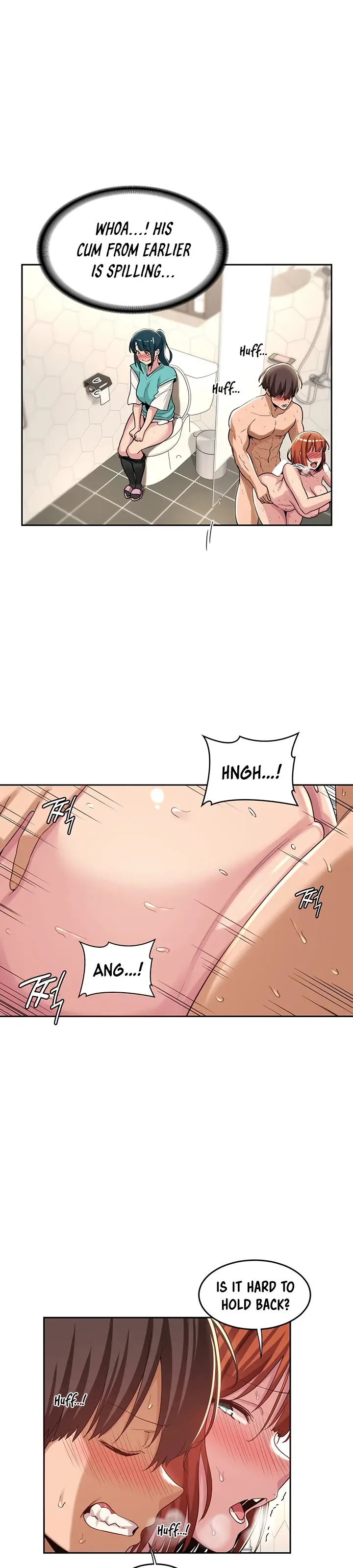 Sextudy Group Chapter 46 - Page 19