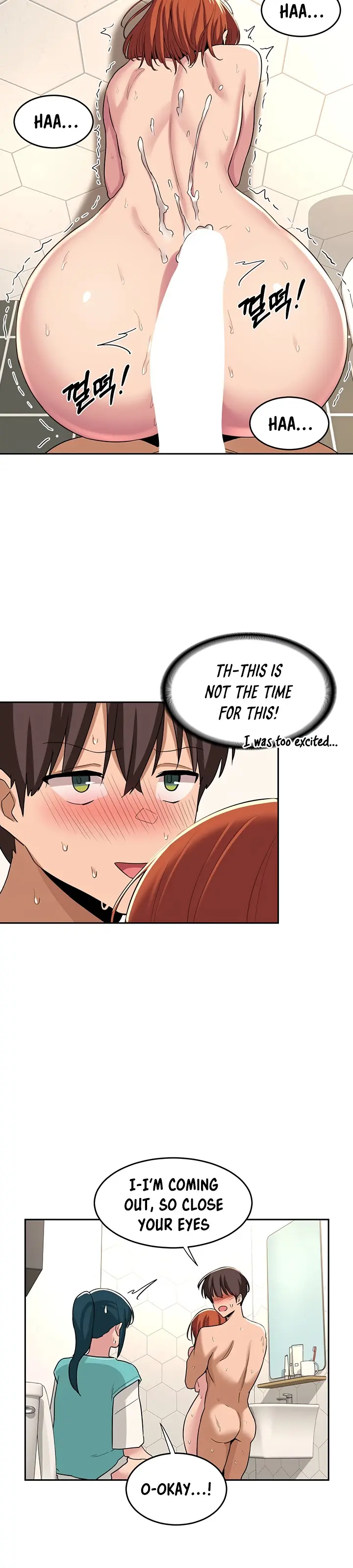 Sextudy Group Chapter 46 - Page 23