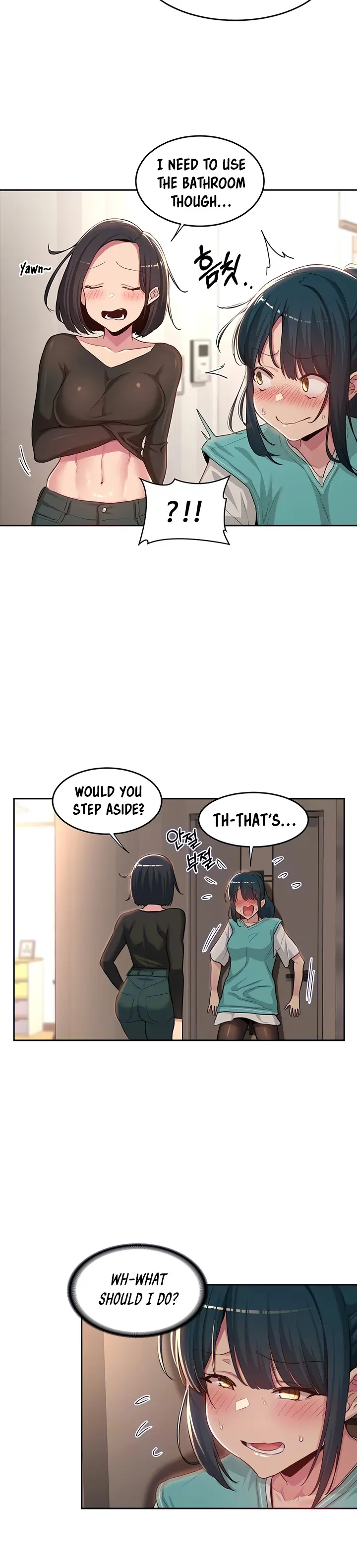 Sextudy Group Chapter 46 - Page 9