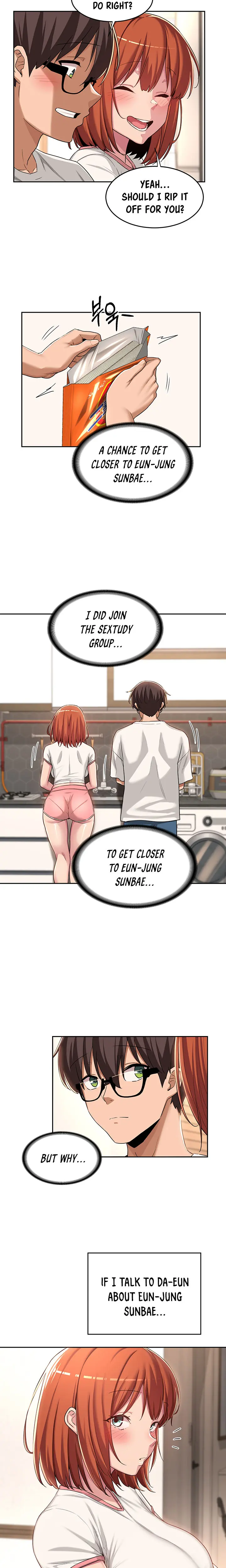 Sextudy Group Chapter 47 - Page 14