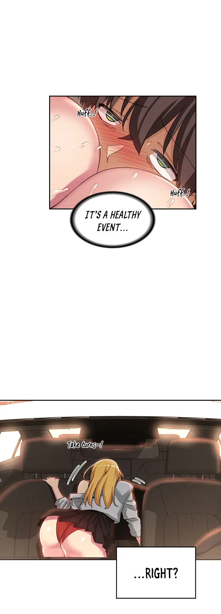 Sextudy Group Chapter 47 - Page 20