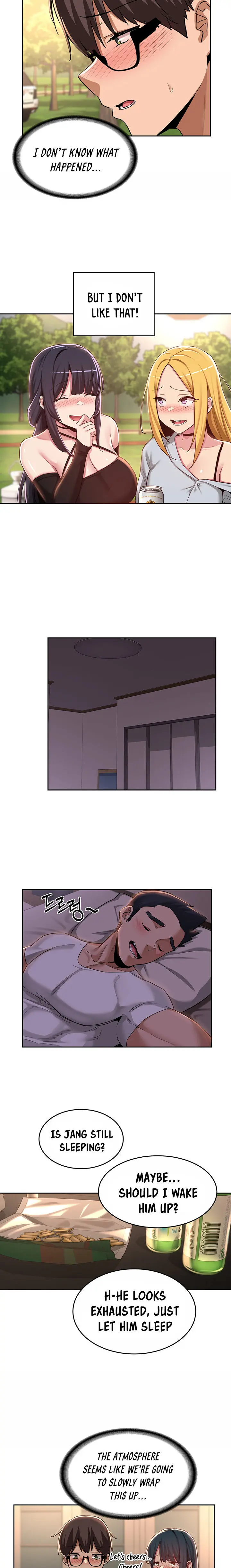 Sextudy Group Chapter 48 - Page 11