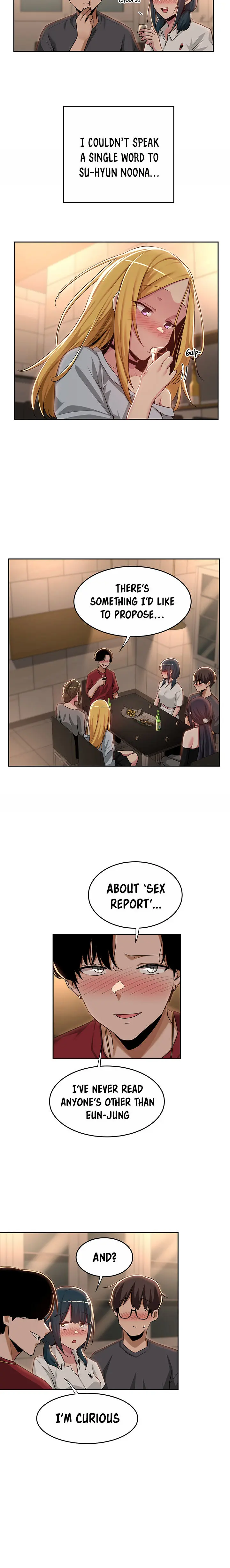 Sextudy Group Chapter 48 - Page 12