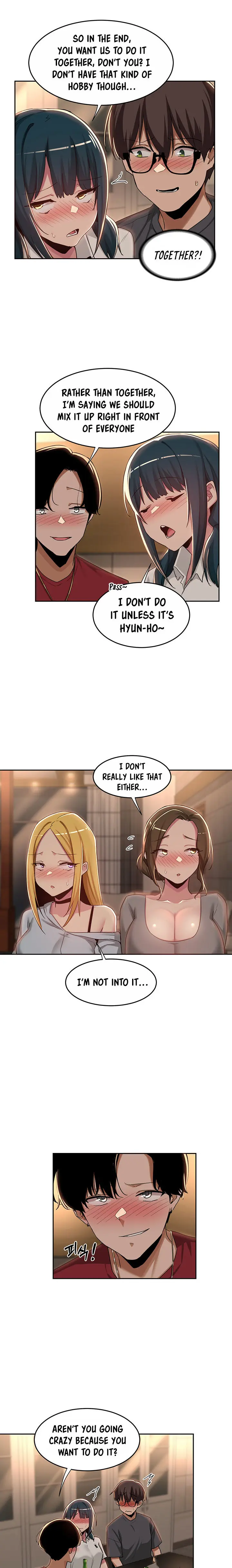 Sextudy Group Chapter 48 - Page 14
