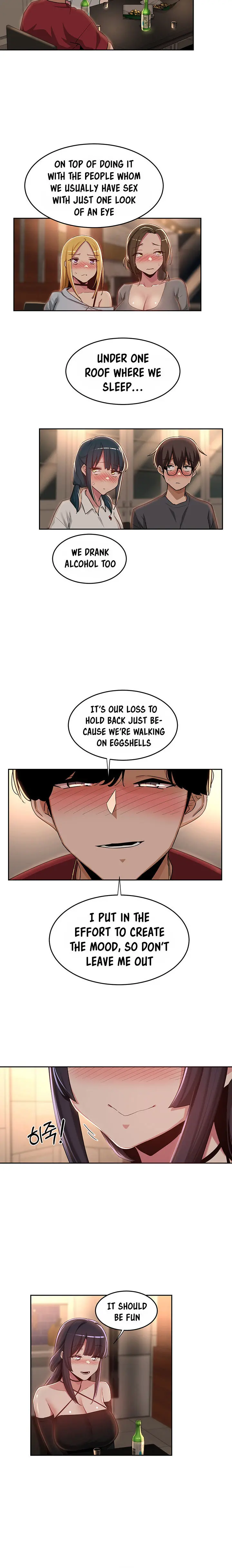 Sextudy Group Chapter 48 - Page 15