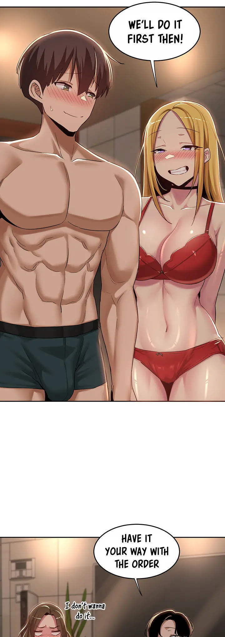 Sextudy Group Chapter 48 - Page 19