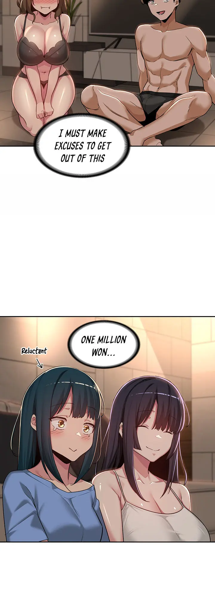 Sextudy Group Chapter 48 - Page 20