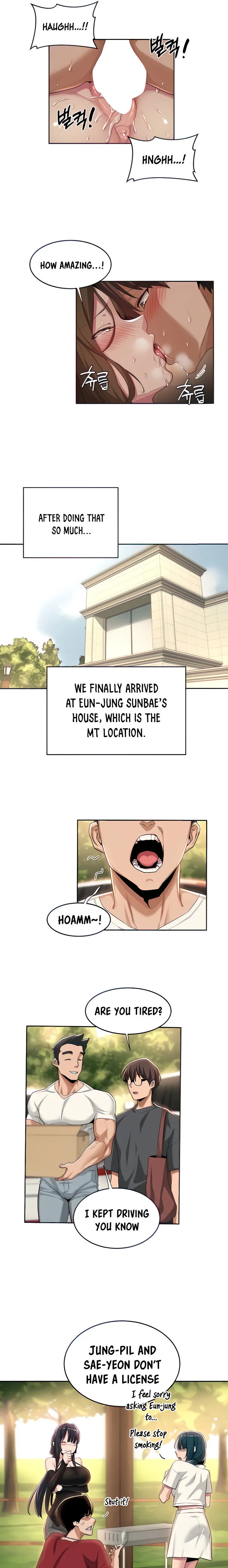 Sextudy Group Chapter 48 - Page 4