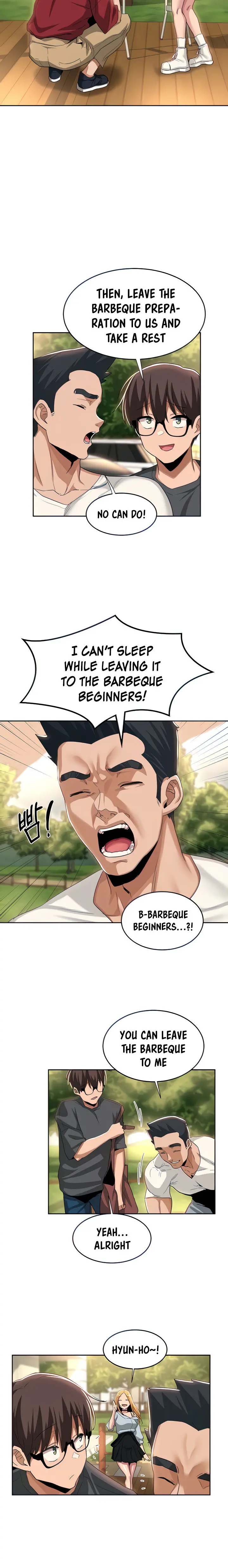 Sextudy Group Chapter 48 - Page 5