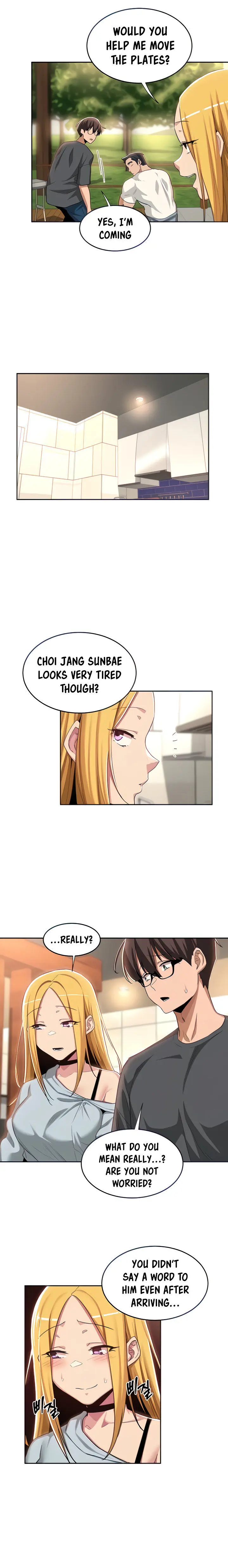 Sextudy Group Chapter 48 - Page 6