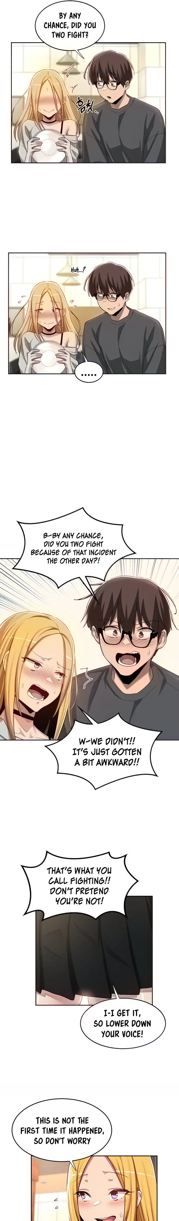 Sextudy Group Chapter 48 - Page 7