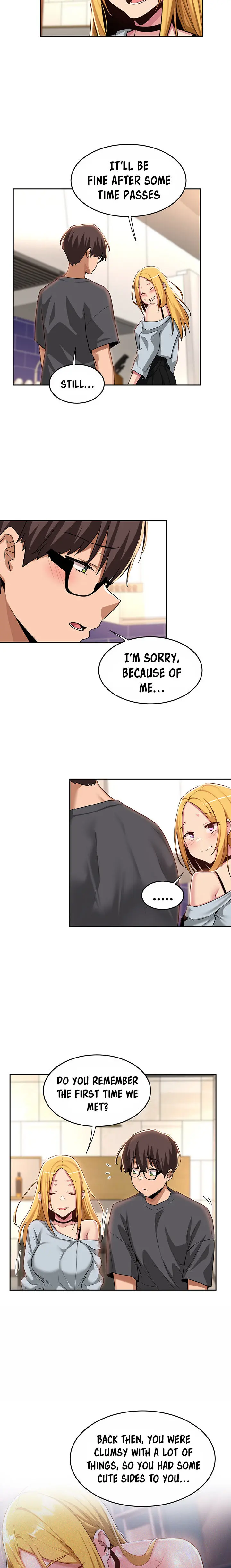 Sextudy Group Chapter 48 - Page 8
