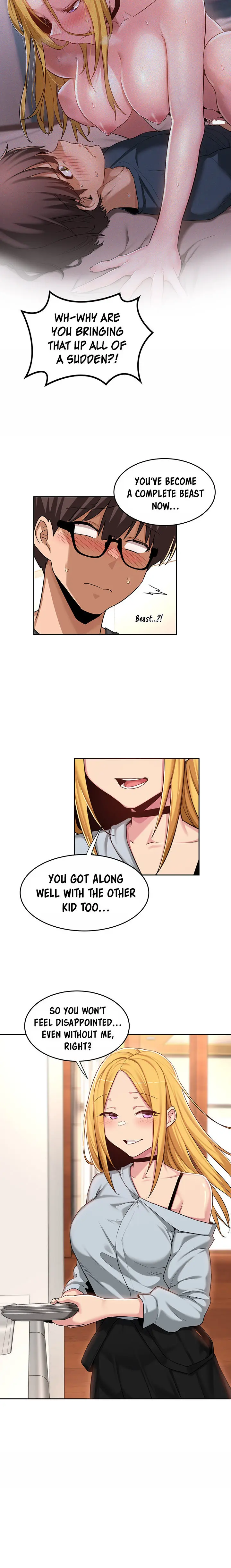 Sextudy Group Chapter 48 - Page 9