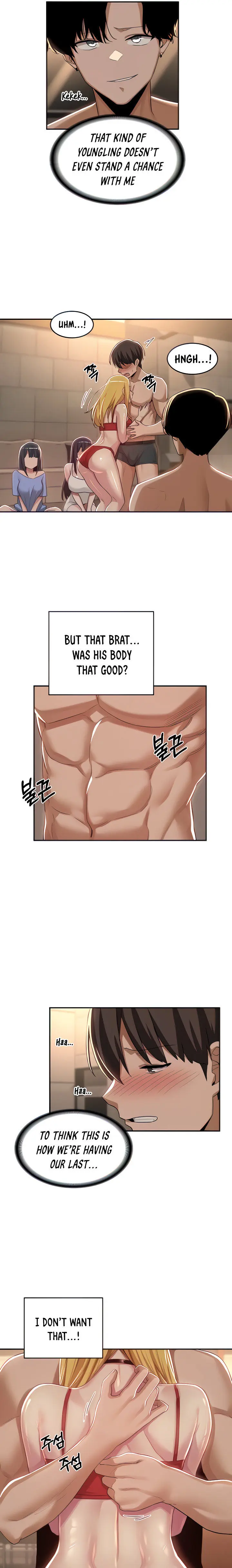 Sextudy Group Chapter 49 - Page 4