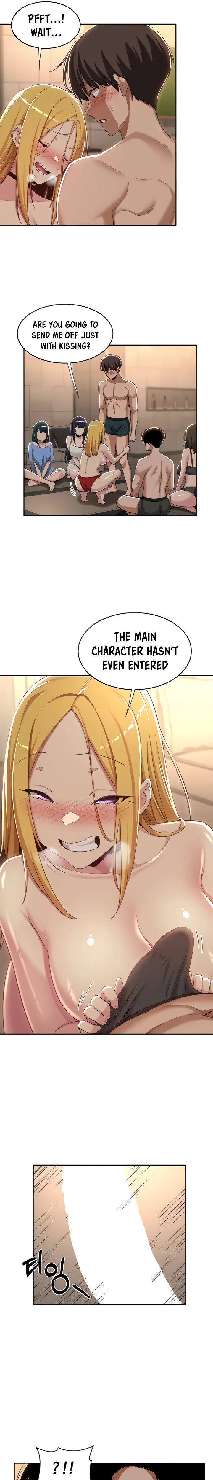 Sextudy Group Chapter 49 - Page 7