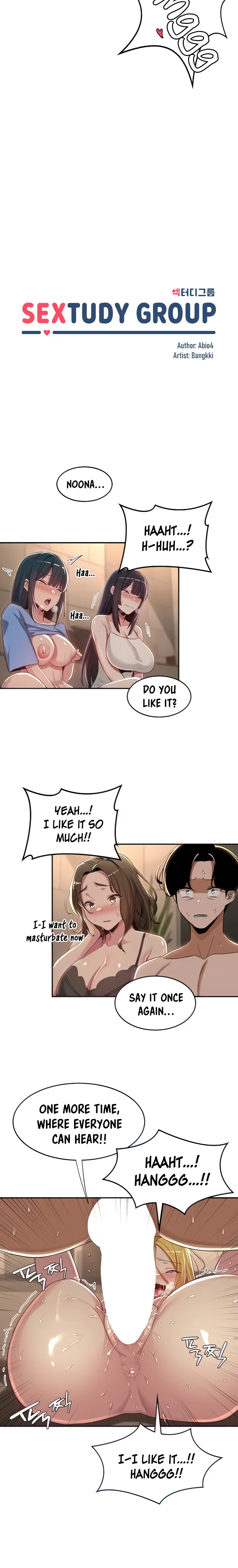 Sextudy Group Chapter 50 - Page 3