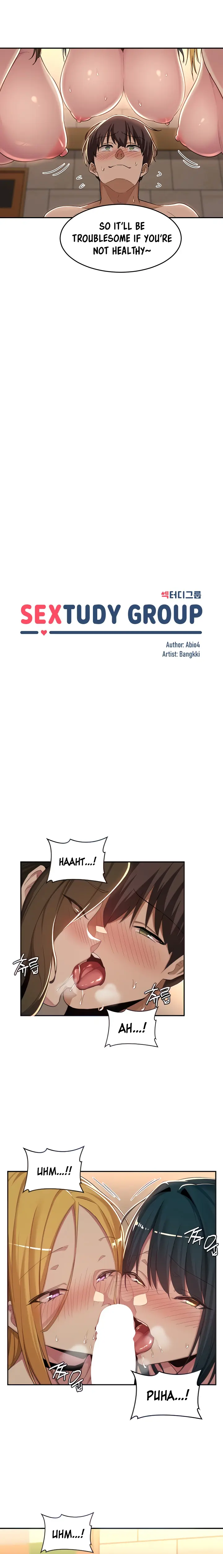 Sextudy Group Chapter 51 - Page 2