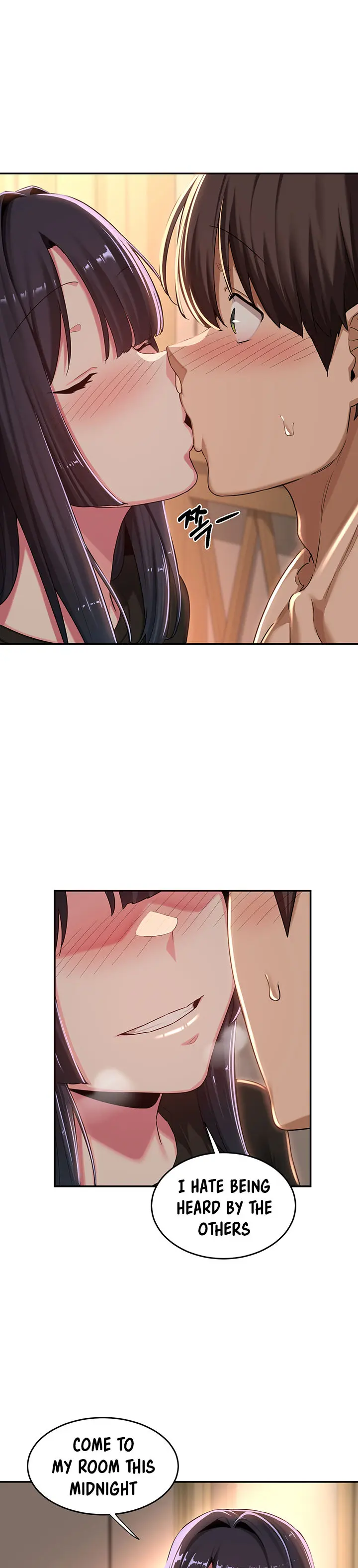 Sextudy Group Chapter 53 - Page 1