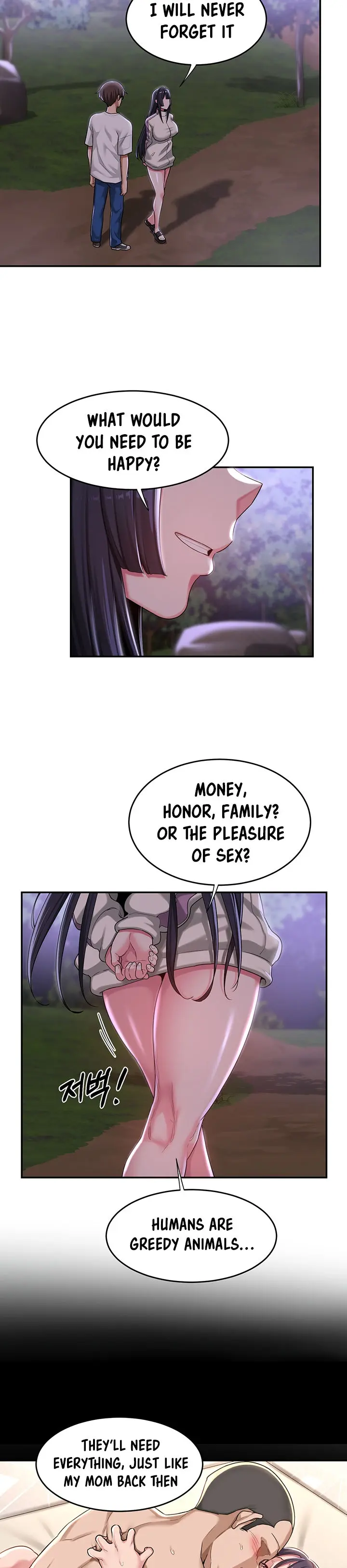 Sextudy Group Chapter 53 - Page 11