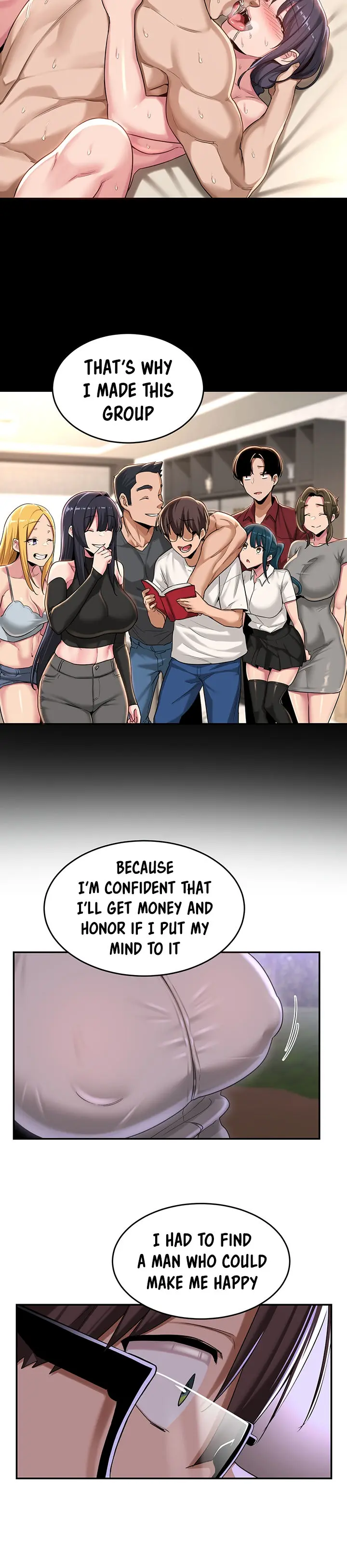Sextudy Group Chapter 53 - Page 12