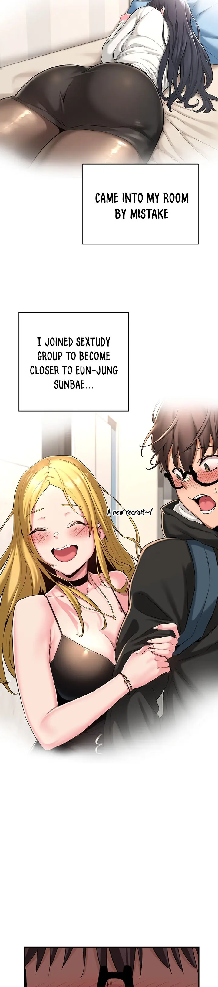 Sextudy Group Chapter 53 - Page 15