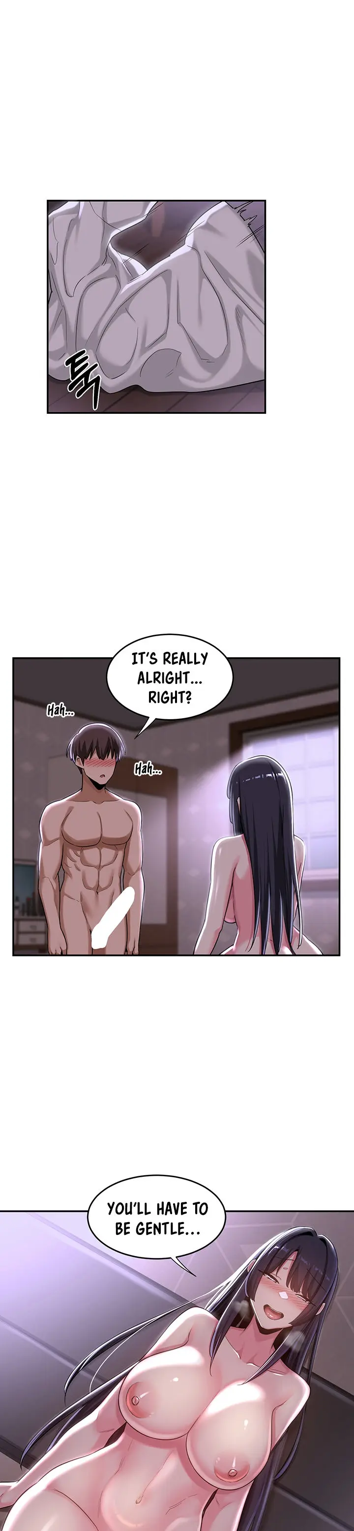 Sextudy Group Chapter 53 - Page 18