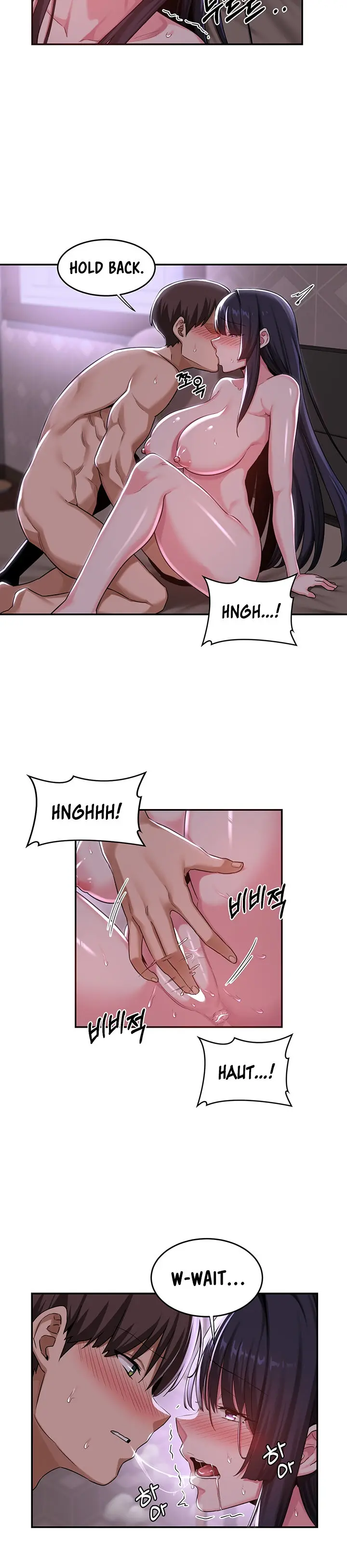 Sextudy Group Chapter 53 - Page 24